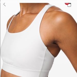 LuluLemon Sports Bra Size 8